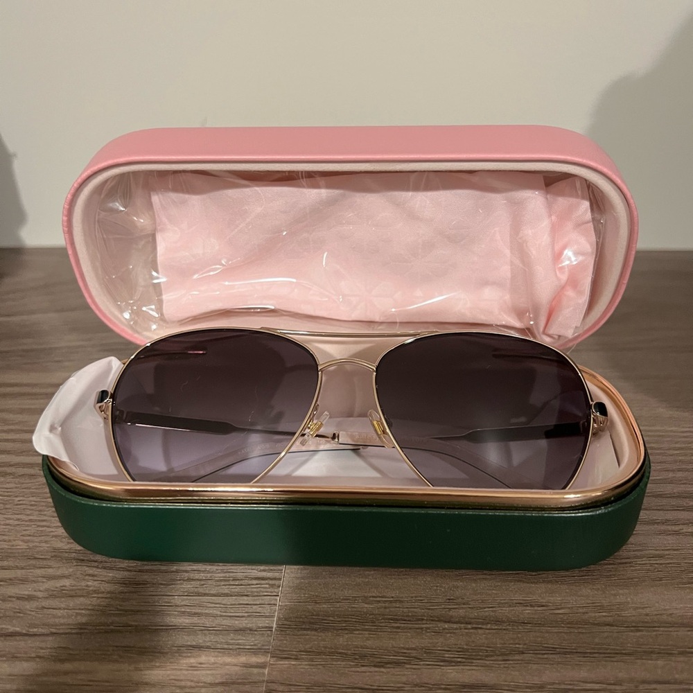Aviator sunglasses